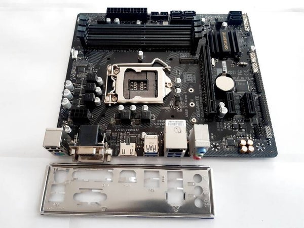 Carte mere GIGABYTE GA-B250M-DS3H REV 1.0 socket 1151