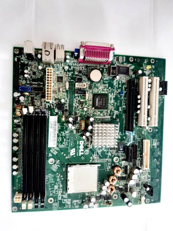 Carte mere Dell CN-0YP806-70821 REV A02 socket AM2