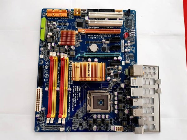 Carte mere GIGABYTE GA-EP45-DS3R REV 1.0 socket 775