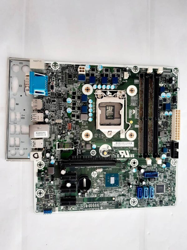 Carte mere HP 793739-001 703305-002 REV 0H ProDesk 400 G3 MT
