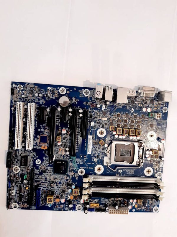 Carte mere HP 615943-001 614491-002 REV 0J Z210 MT