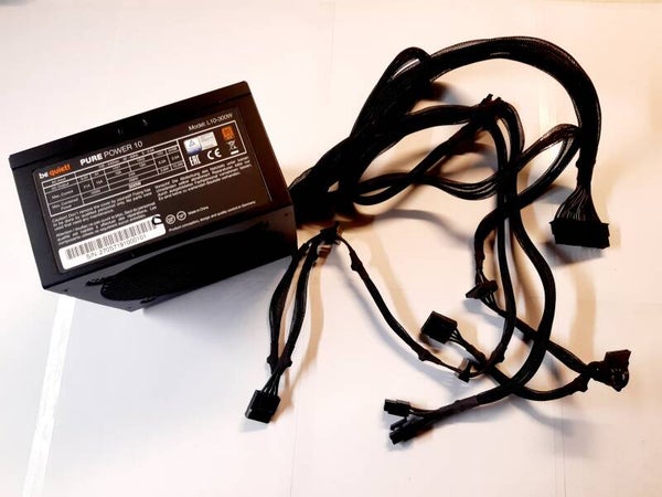 Alimentation BEQUIET L10-300W 300W