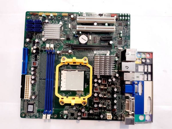 Carte mere FOXCONN RS740M03A1-8EKRS2H SOCKET AM2