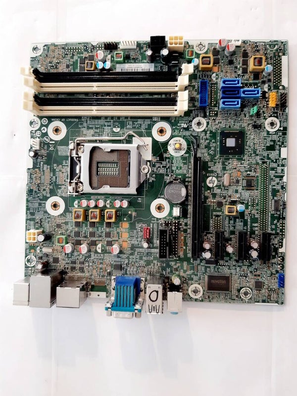 Carte mere HP 795972-001 696549-003 REV 0P sans plaque ProDesk 600 G1 SFF