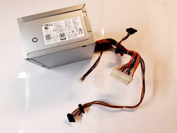 Alimentation DELL D300EM-01 DPS-300AB-87 A CN-0VK8VC 300W