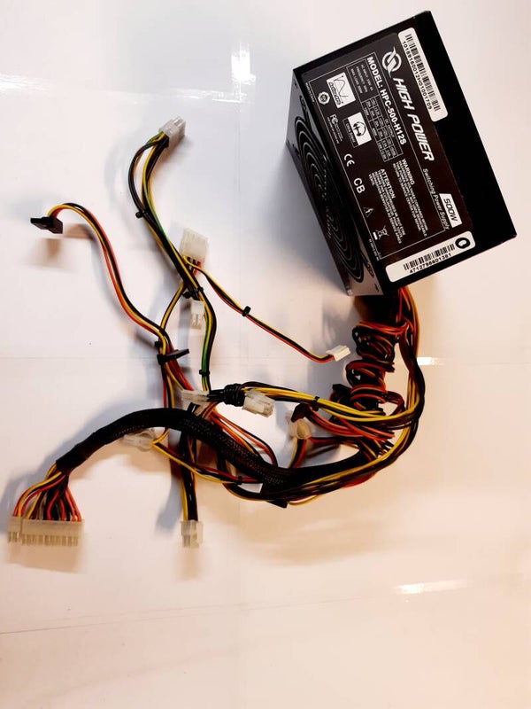 Alimentation HIGH POWER HPC-500-H12S 500W