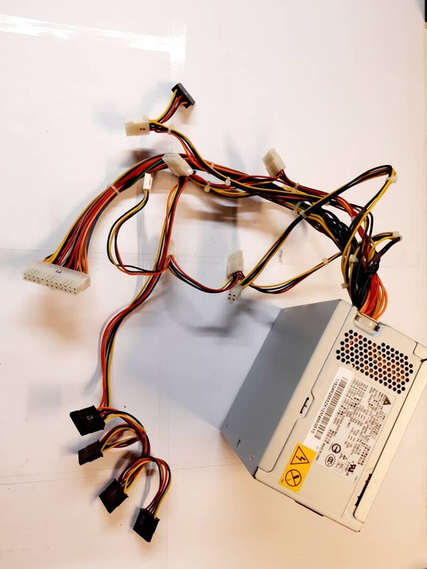 Alimentation DELTA ELECTRONICS DPS-400MB-1 A REV 01M 400W