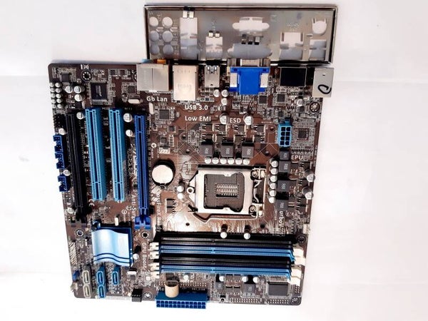 Carte mere ASUS P8H67-M REV 1.05 socket 1155