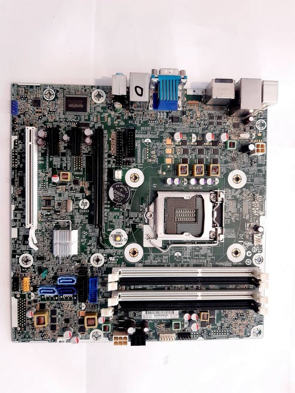 Carte mere HP 737728-001 717372-002 REV 0H sans plaque Elitedesk 800 G1 880 G1