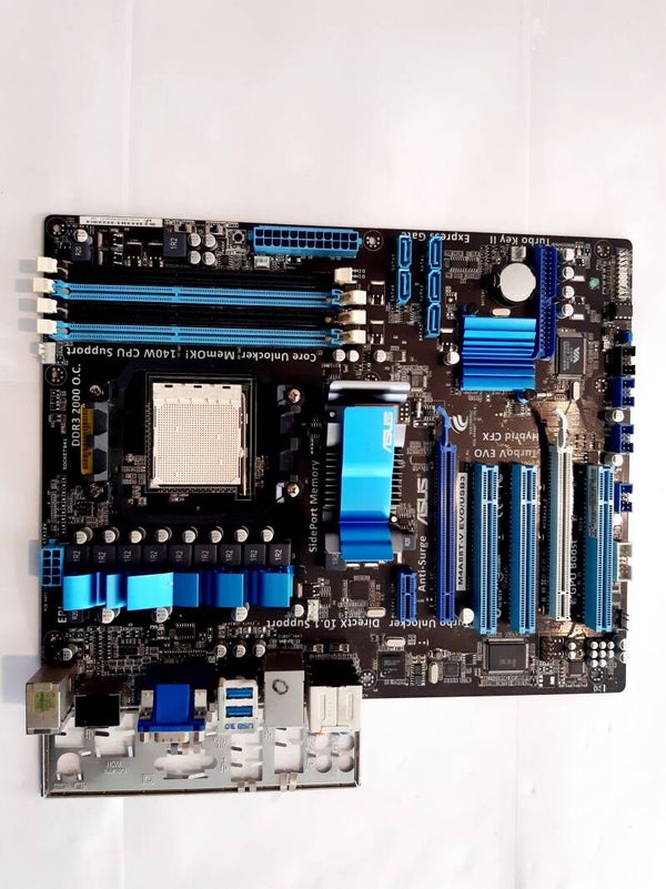 Carte mere ASUS M4A88T-V EVO/USB3 REV 1.02 socket AM3