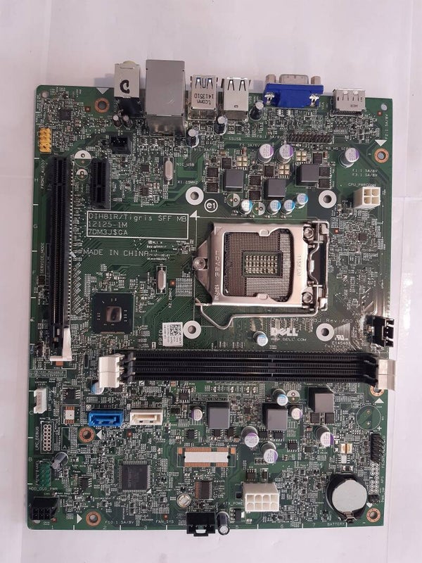 Carte mere DELL CN-04YP6J REV A02 SOCKET 1150 Optiplex 3020 SFF