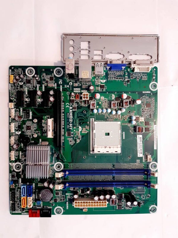 Carte mere HP 687578-001 683059-001 REV 0C AAHD2-HY REV 1.03 socket FM1