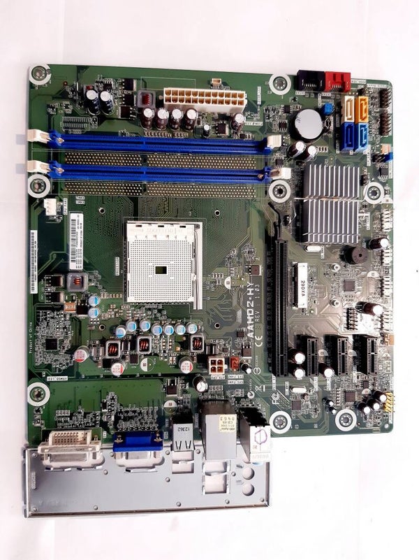Carte mere HP 701022-001 696350-001 REV 0B AAHD2-HY REV 1.03 socket FM1