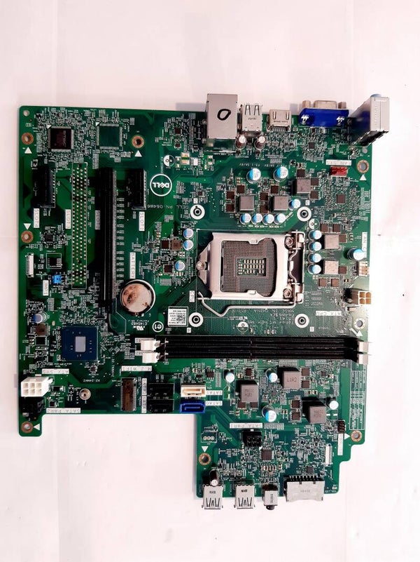 Carte mere DELL CN-0VFD52 REV A00 socket 1151