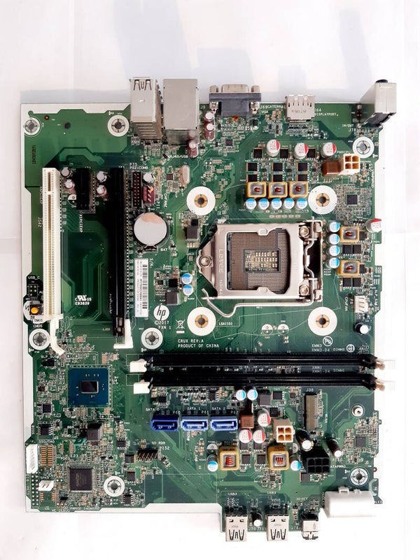 Carte mere HP 911987-001 901010-001 REV 0C sans plaque PRODESK 400 G4 MT