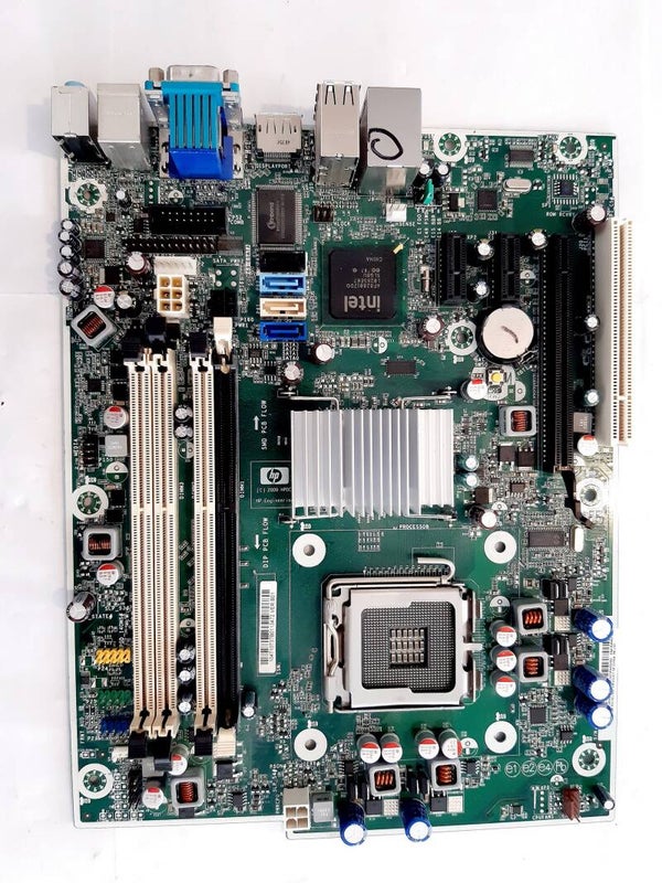 Carte mere HP 536884-001 536458-001 REV 0C sans plaque 8000 Elite SFF