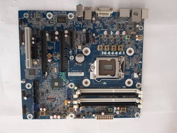 Carte mere HP 698113-001 697894-002 REV 0L REV 1.00 sans plaque Z230