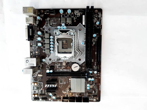 Carte mere MSI MS-7996 VER 1.3 H110M PRO-D socket 1151