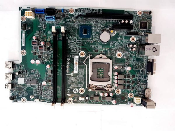 Carte mere HP 911985-001 900787-001 REV 0C ProDesk 400 G4 SFF