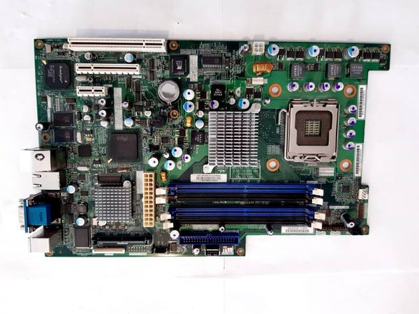 Carte mere FUJITSU S26361-D2550-A20-1 M31IC 06105-2 48.56E01.021 sans plaque