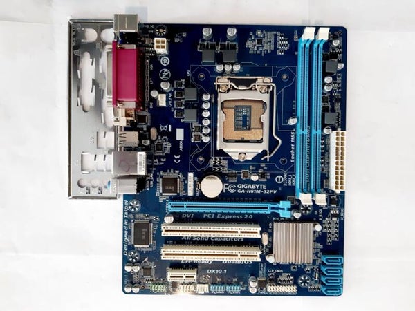 Carte mere GIGABYTE GA-H61M-S2PV REV 2.2 socket 1155
