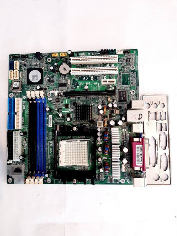 Carte mere MSI MS-7168 VER 1C SOCKET 939