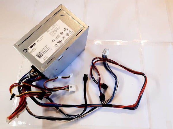 Alimentation DELL H525AF-00 D525A001L 6W6M1 CN-06W6M1 525W