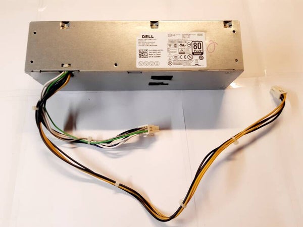 Alimentation DELL B255ES-01 WD-ZD25FSGF CN-02XK8W 255W