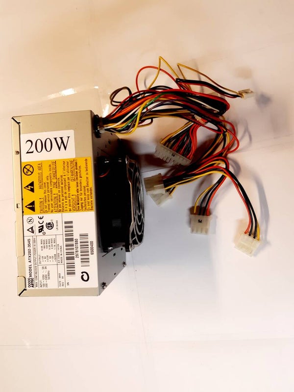 Alimentation ASTEC ATX202-3545 200W