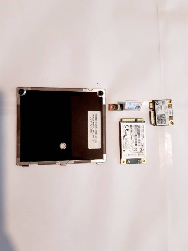 Lot de pieces 01697 LENOVO TP00019A