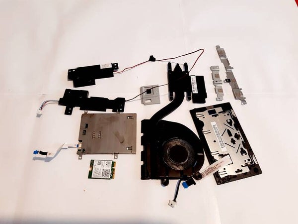 Lot de pieces 01698 LENOVO THINKPADL13 GEN 2