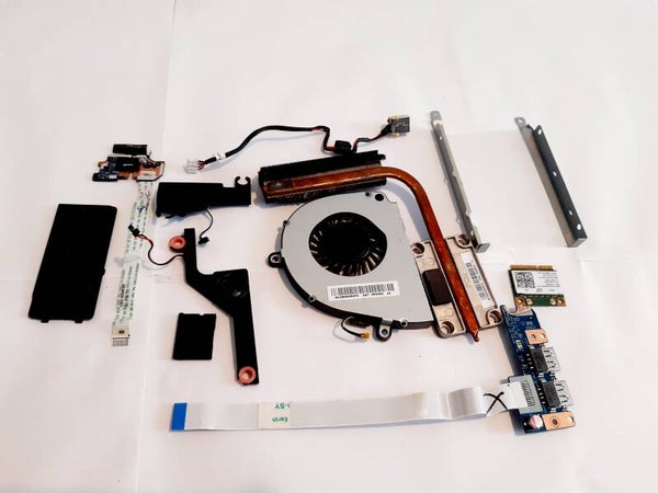 Lot de pieces 01699 ACER ASPIRE E1 Q5WPH