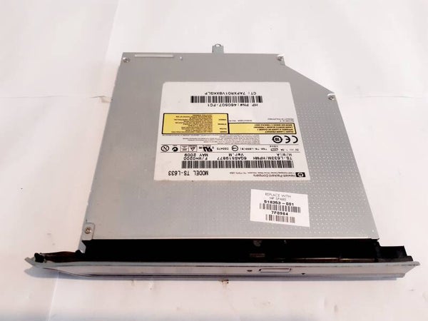 Graveur TS-L633 HP PAVILLION DV7-2120sf