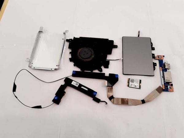 Lot de pieces 01709 LENOVO Ideapad 3 15ITL6