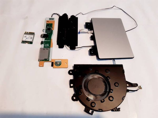 Lot de pieces 01710 LENOVO Ideapad 3 17ADA05
