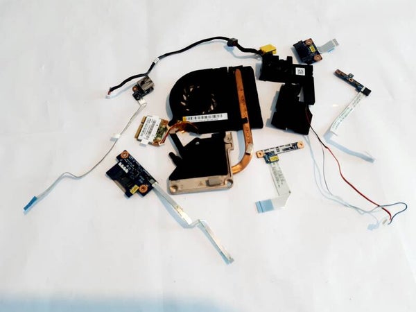 Lot de pieces 01711 LENOVO G505 20240