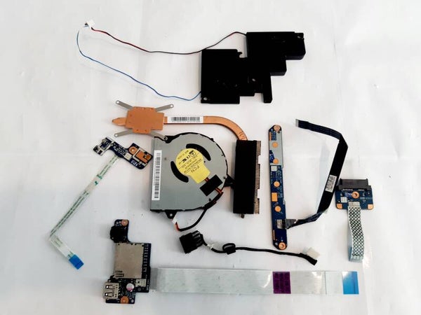Lot de pieces 01716 LENOVO G70-80 80FF