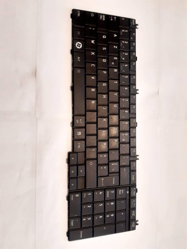 Clavier NSK-TN0SV 0F REV A01 TOSHIBA SATELLITE C650-15D