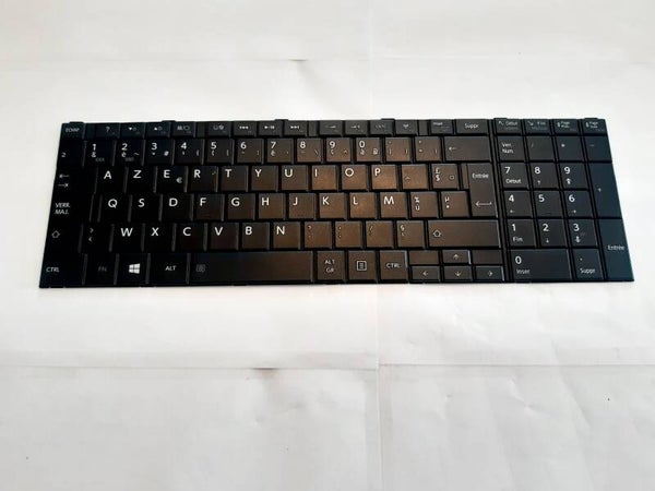 Clavier NSK-TT8SU 0F REV 00 TOSHIBA SATELLITE PRO C50-A-1EK