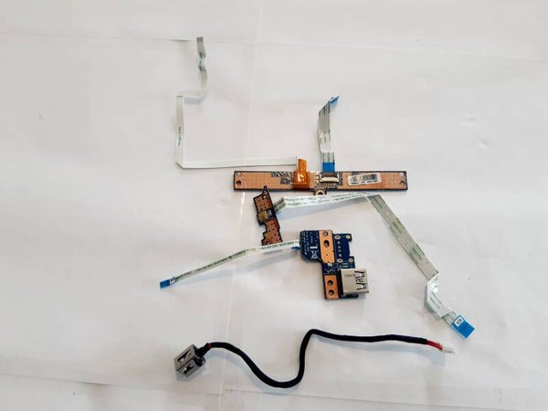 Lot de pieces 01719 TOSHIBA SATELLITE PRO C50-A-1EK