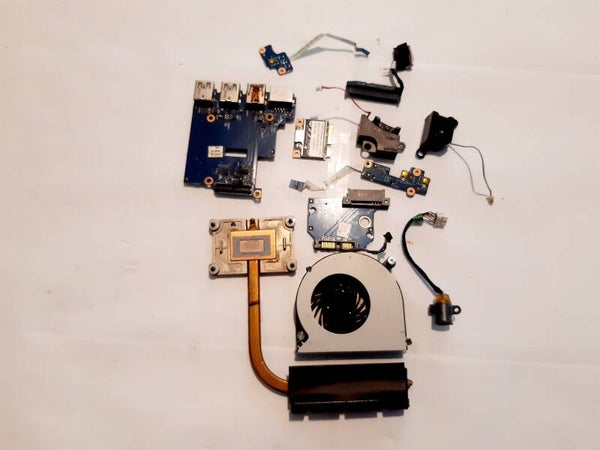 Lot de pieces 01723 HP ProBook 650 G1