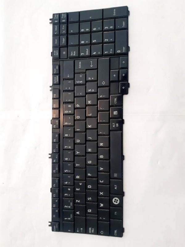 Clavier MP-08H76F06356 REV 00 TOSHIBA QOSMIO F60-10J