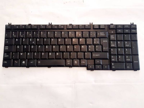 Clavier PK130736A15 VER FR A01 TOSHIBA SATELLITE PRO L550-17M