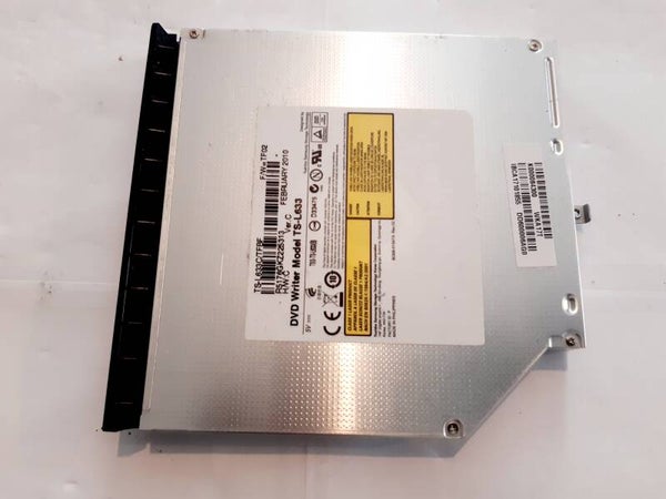 Graveur TS-L633 TOSHIBA SATELLITE PRO L550-17M
