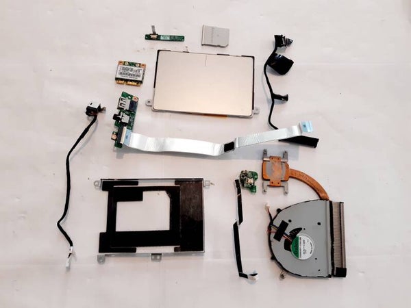 Lot de pieces 01734 LENOVO IdeaPad U310