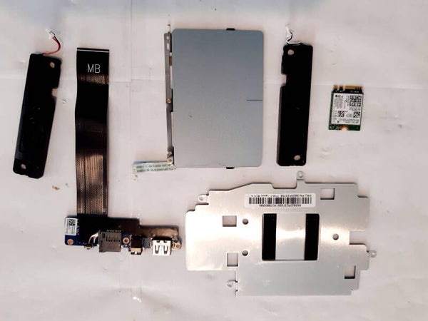 Lot de pieces 01736 LENOVO IdeaPad 120S-11IAP 81A4