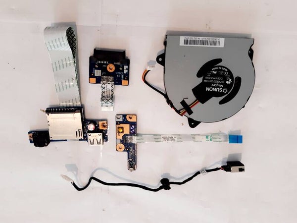 Lot de pieces 01738 LENOVO G50-80