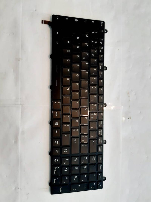 Clavier V139922DK1 FR MSI MS-16GC