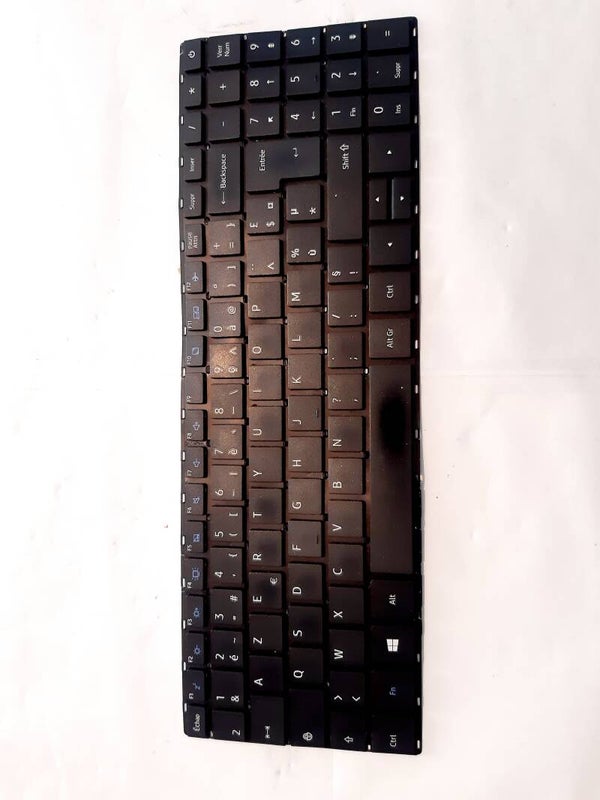 Clavier KN16R 156 NB-17-6505H-10 VER 01 TOSHIBA SATELLITE PRO C50-E-11K