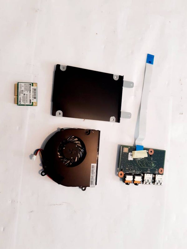 Lot de pieces 01742 MSI MS-16Y1